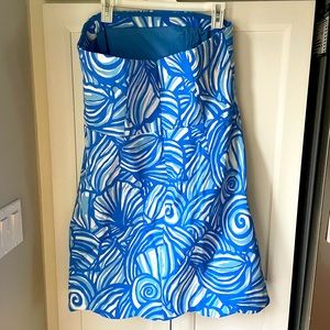 Vineyard Vines scalloped top & bottom NWT